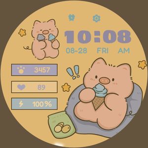 【Artistic】Fat Boy Summer by ZKin