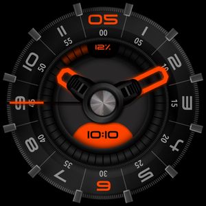 Traction PRO by Patrick's Watches