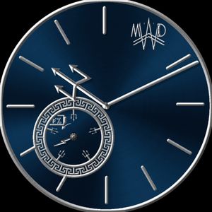 Poseidon by MAD MAX WATCHES