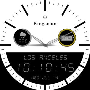 The Kingsman Analog by Matt