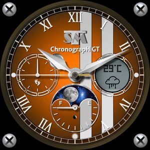 TSM ChronograpH GT by TaSiMa