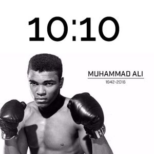 Muhammad by Ariel