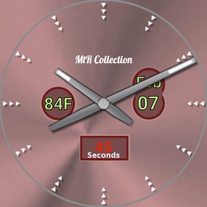 Shape of Time by MtR Collection