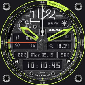 HaDe PRO Sport 140 by HaDe