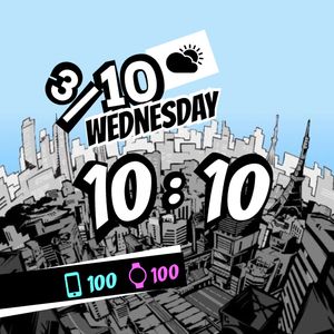 Persona 5 Theme Simple by SurvivingArch