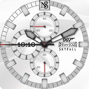 Skyfall by N8 .