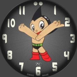 ROBOT ASTRO BOY by Zerocool Corporation