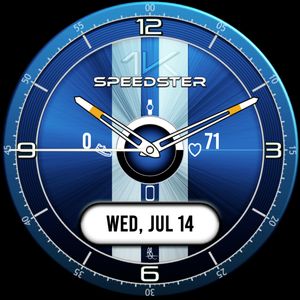 Milestones: Speedster 1K by rich709