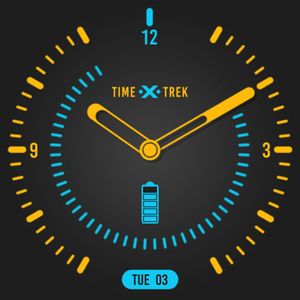 Time Trek by XHour