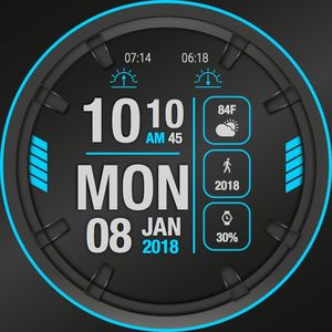 Space Soldier - Themeable by Analog Designer