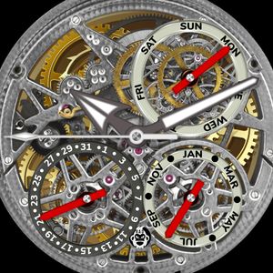 MECHANICAL MEDLEY by Rock Ape Designs - RAD Watch Co.