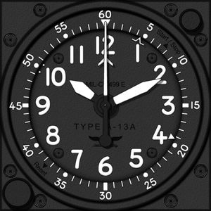 Type A-13A Pilot Chronograph by Michael O'Day ™