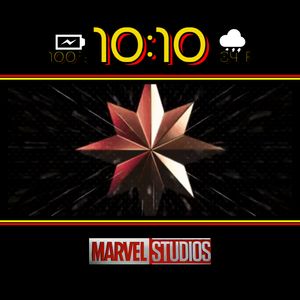 Captain Marvel by Cth42