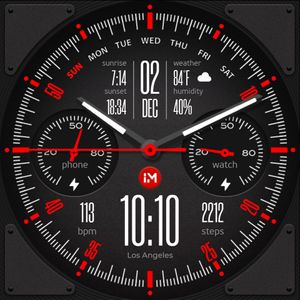 INMOTION Fine Time by INMOTION