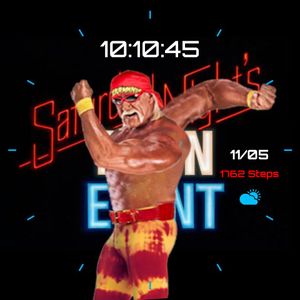 WWF Hulk Hogan SNME by MBClassic