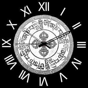 Buddhist Tantra2 by Ayme