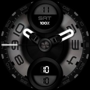 Prometheus BW Free by Patrick's Watches