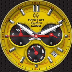 FASTER - Scuderia G299 by GRR
