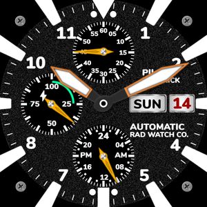 PILOT Maverick by Rock Ape Designs - RAD Watch Co.