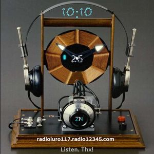 Galena Radio by Rod