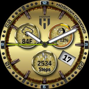 SportsSX Gold Bling HD by Hosfam Designs