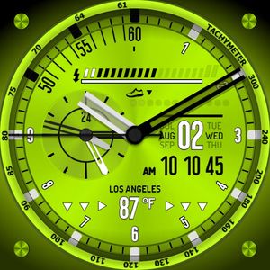 SECTOR ONE GREEN METAL by TACTWO TACTICAL