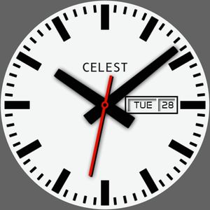 CELEST5656 Lite by CELEST Watches