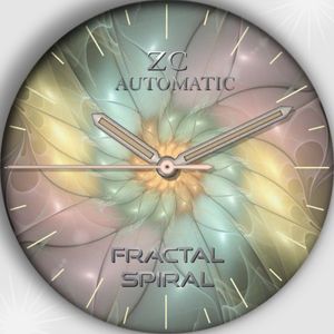 FRACTAL SPIRAL by Zerocool Corporation