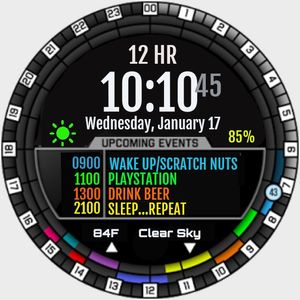 Man Event Organiser by Crossfire
