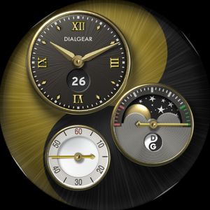 DG Timeless Balance by DialGear