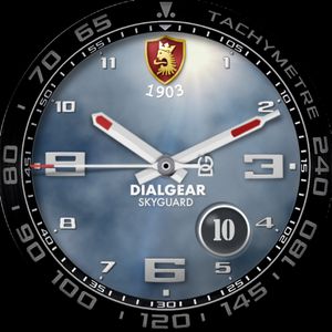 DG SkyGuard 1903 PRO by DialGear