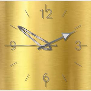 Stainless Gold by Itchick85