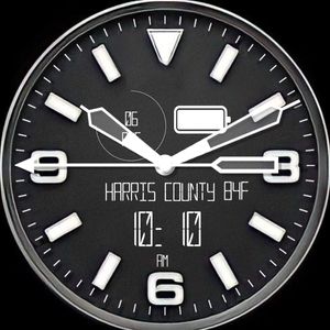 digital luxury Watchface by SETH AMADOR