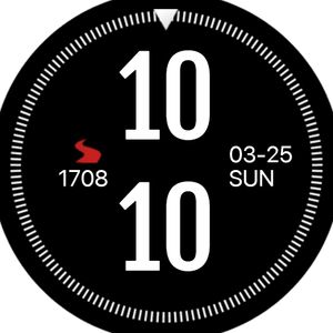 Sport Watch by SimplySmartWatch SSW