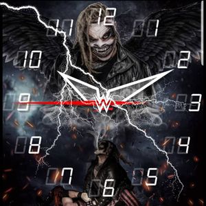 WWE The Fiend: The Watch by MBClassic