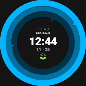 Triad by OBSIDIAN