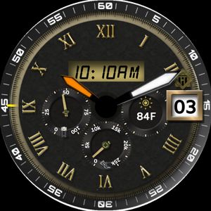 Black Gold by Hosfam Designs