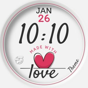 FASTER | MADE WHITH LOVE by Faster Studio