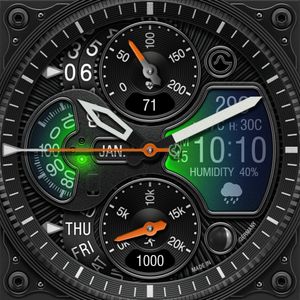 GAUSS-Warhammer by GAUSS