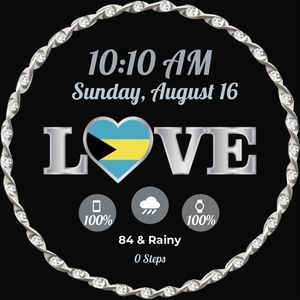 Bahamas Love by Ms_CNG