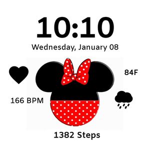 Minnie by Wila
