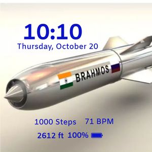 Brahmos by Vishwa S
