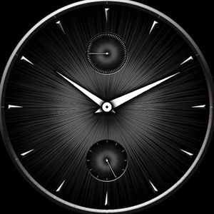 Black Velvet by MAD MAX WATCHES