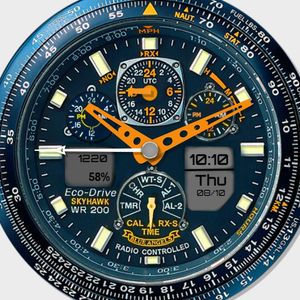 Peng Original Blue/Orange by Crossfire