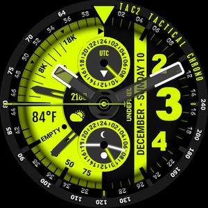 TACTICAL SPORTS CHRONOGRAPH 2T by TACTWO TACTICAL