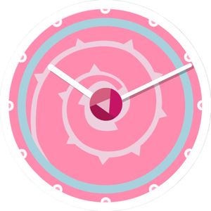 Steven Universe Rose's Shield by Brenton