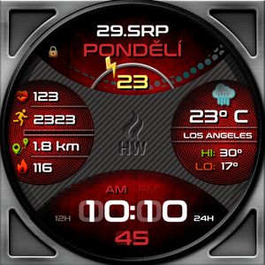 HW | Sportal Pro by HOTWatch