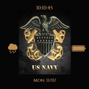 US Navy by SilverBullet