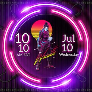 Apex Legends - 80s Style v3 by Cth42