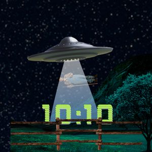 Ufo with Motion Sensor/WearOS by erikpirata